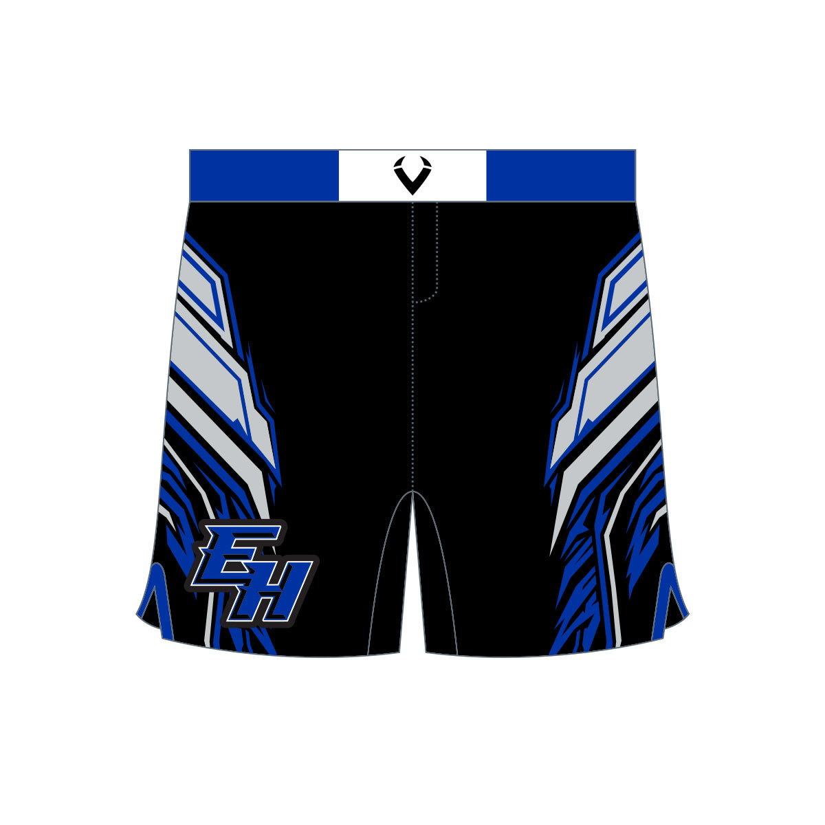 Royal Pride - Drill Shorts