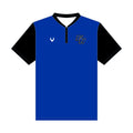 Royal Pride - 1/4 Zip Mock Polo