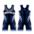 Royal Pride - Ladies Contender Singlet