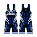 Royal Pride - Mens Contender Singlet