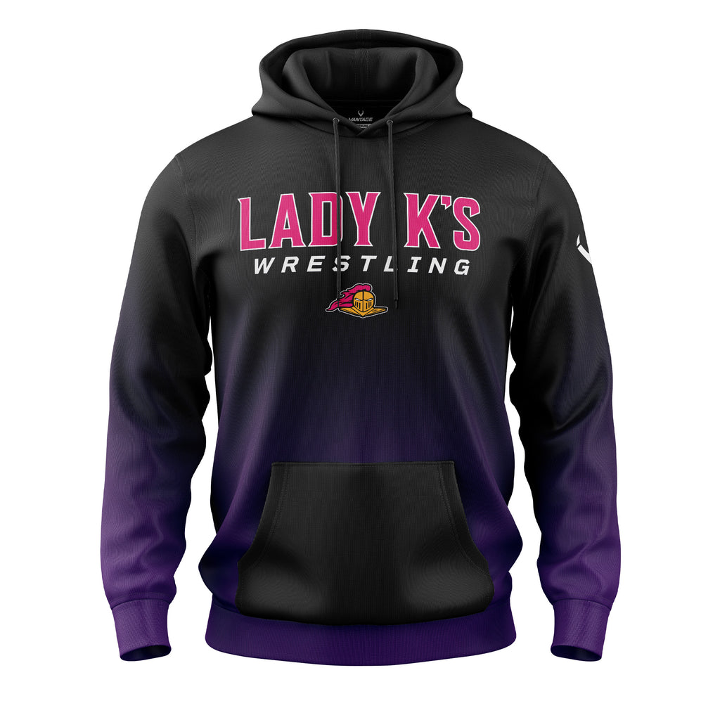 South Beauregard - Contender Series Hoodie