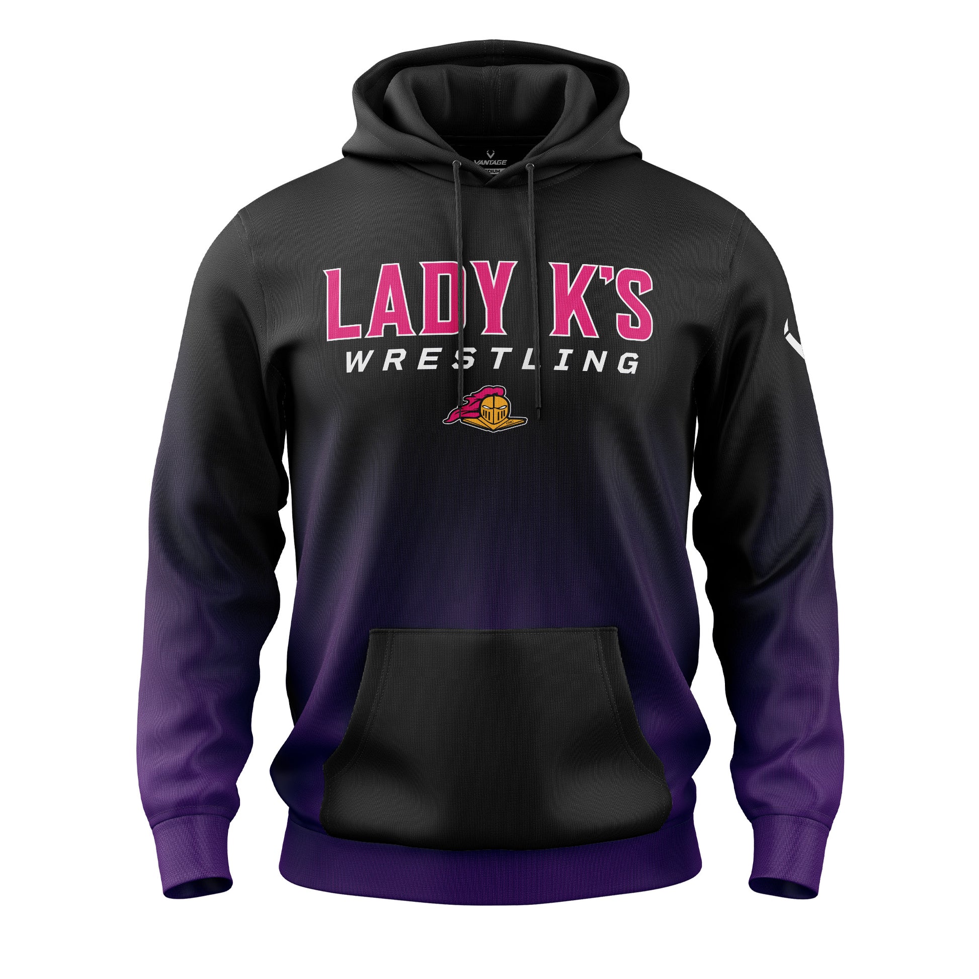 South Beauregard - Contender Series Hoodie