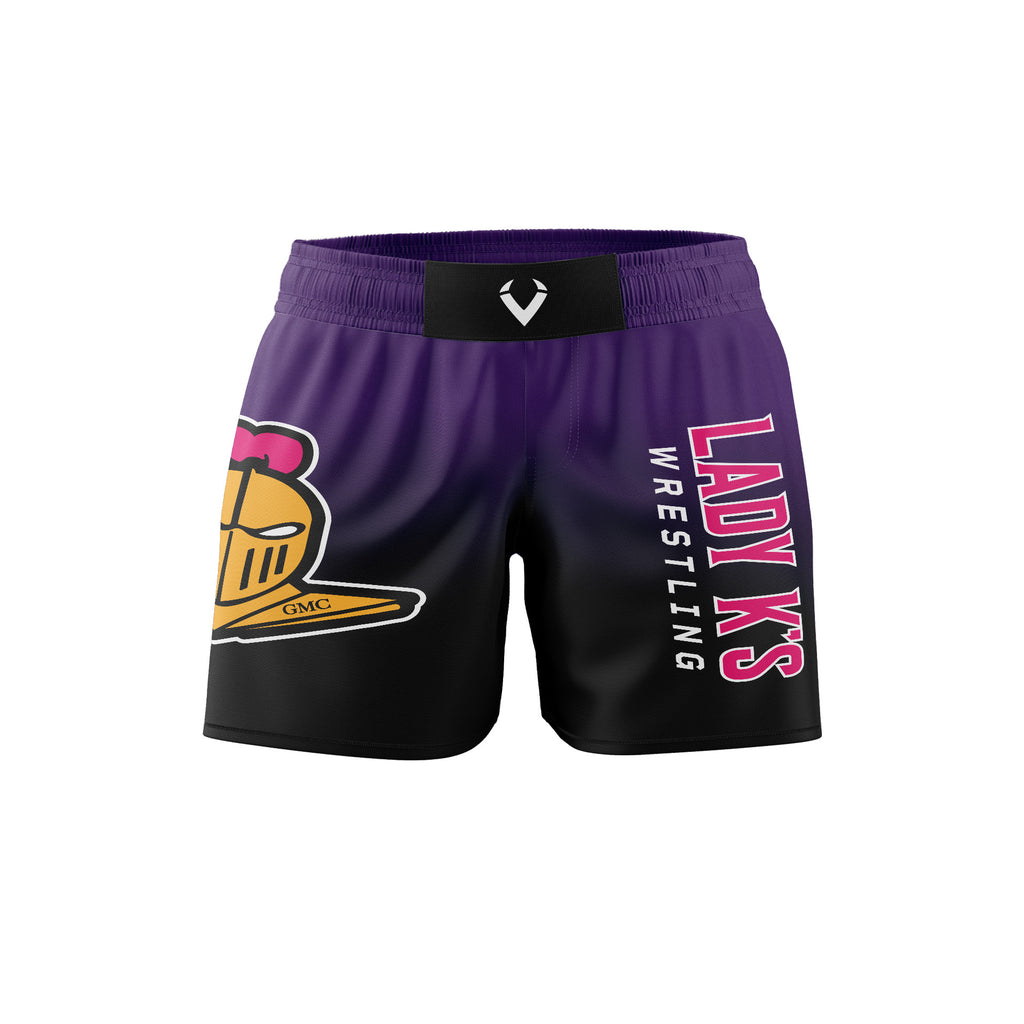 South Beauregard - Women's Drill Shorts