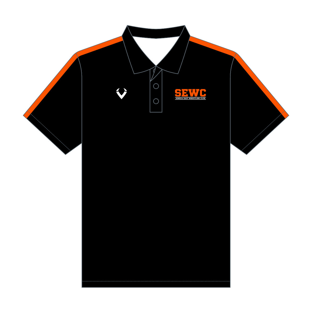 SEWC- Drifit Polo