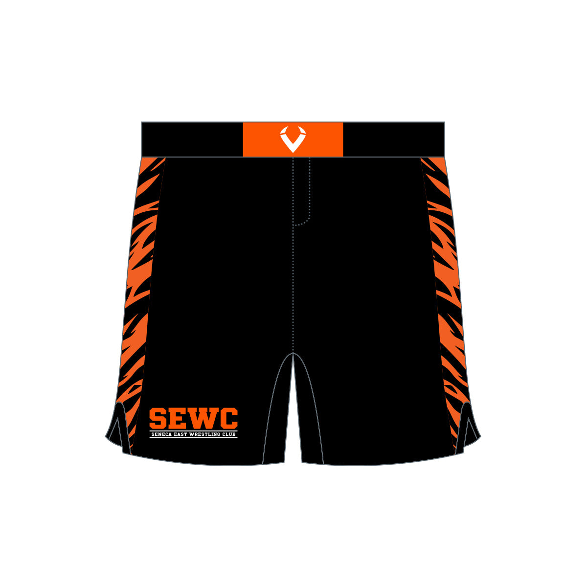 SEWC- Drill Shorts