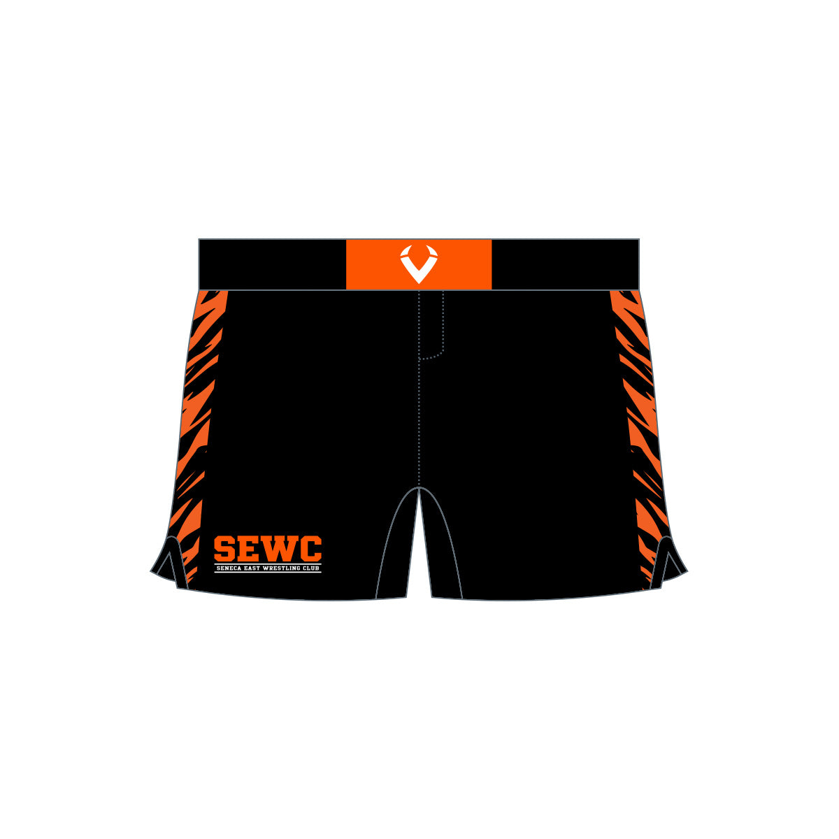 SEWC- Ladies Drill Shorts