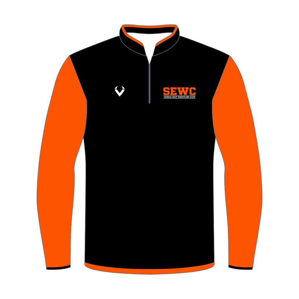 SEWC- Contender 1/4 Zip Pullover