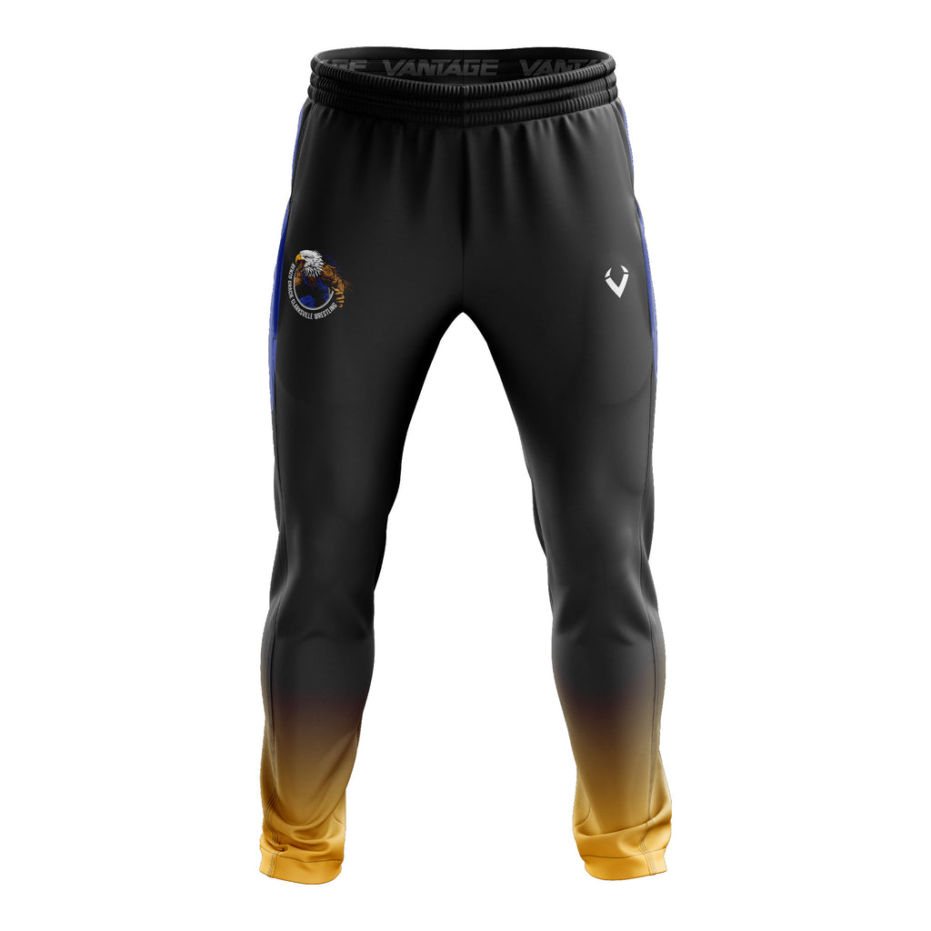 SEWC - Contender Warm-Up Pant (Black)