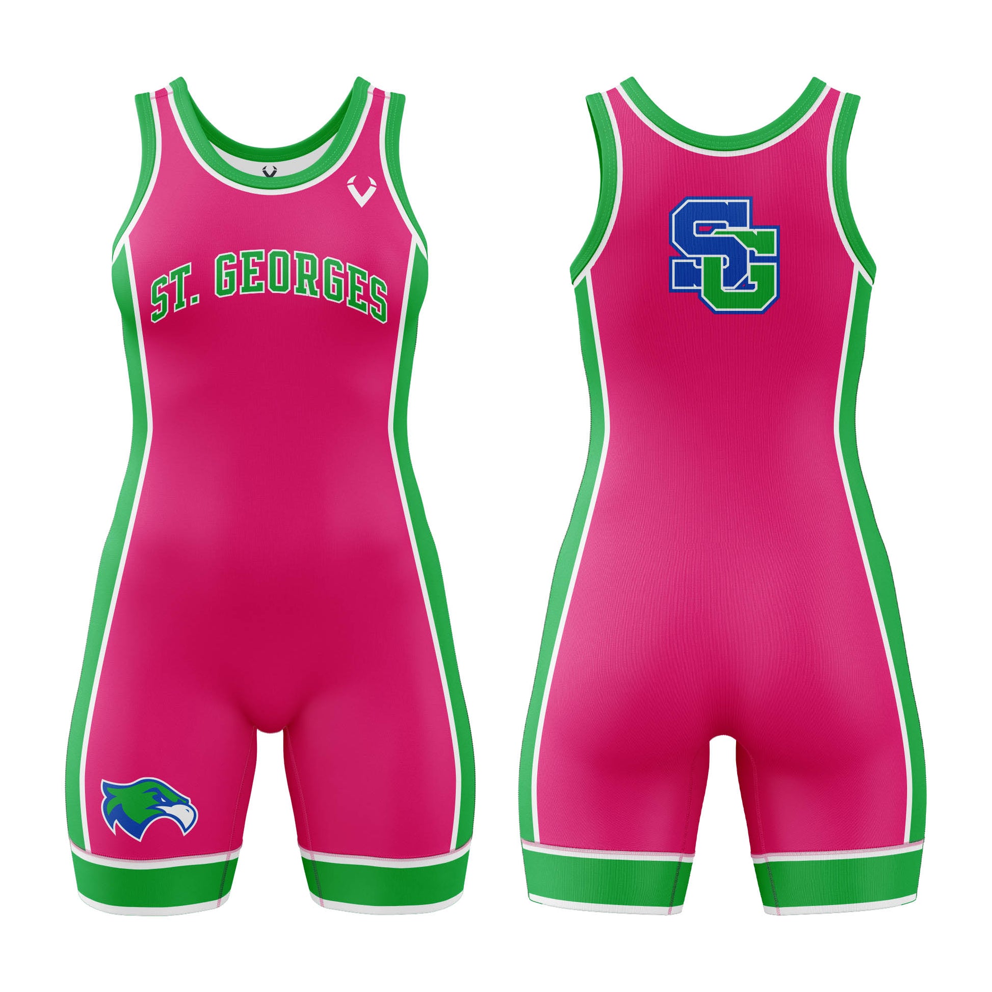 St. Georges - Ladies Contender Singlet