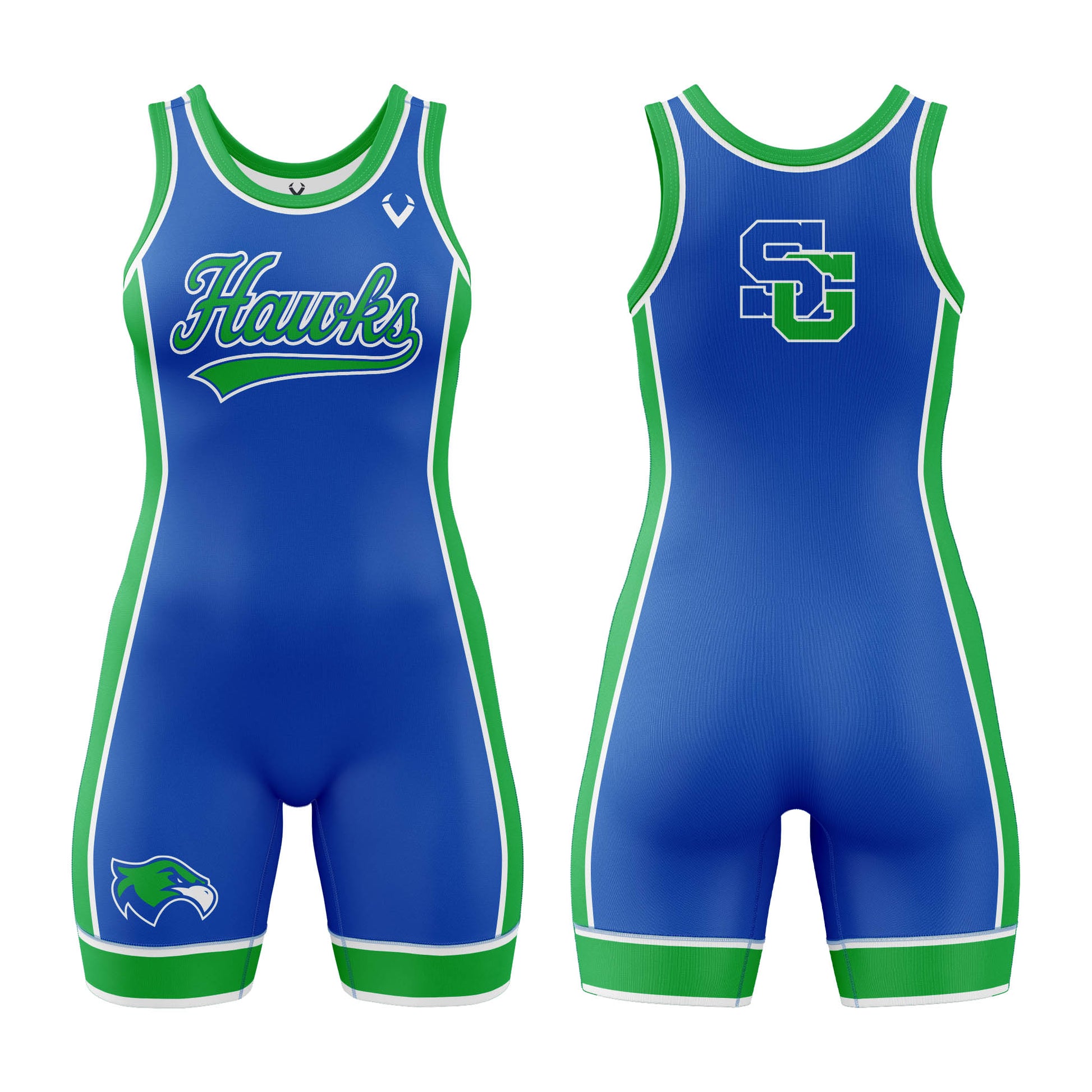 St. Georges - Ladies Contender Singlet