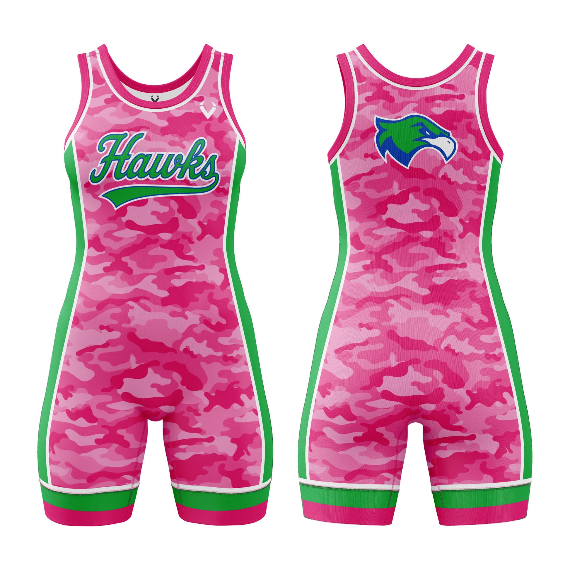 St. Georges - Ladies Contender Singlet