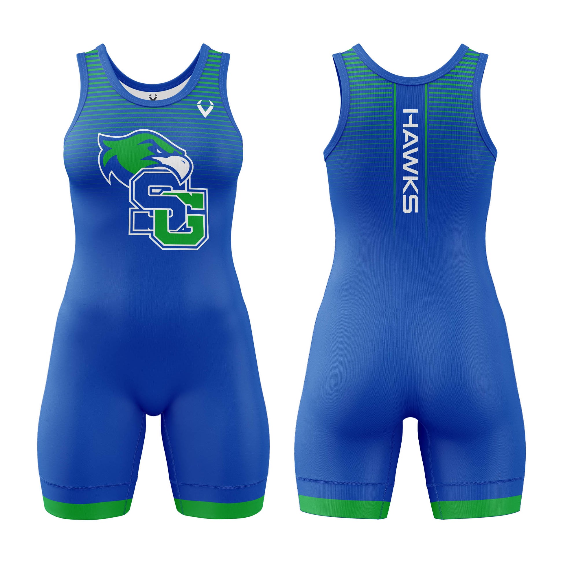 St. Georges - Ladies Contender Singlet
