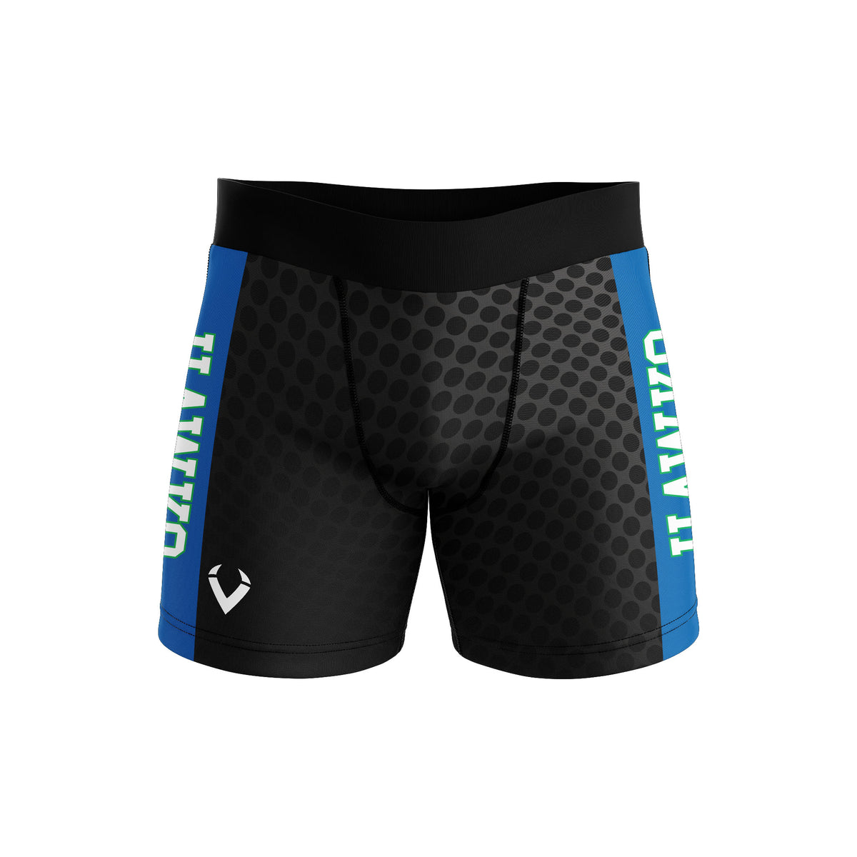 St. Georges - Ladies Compression Short
