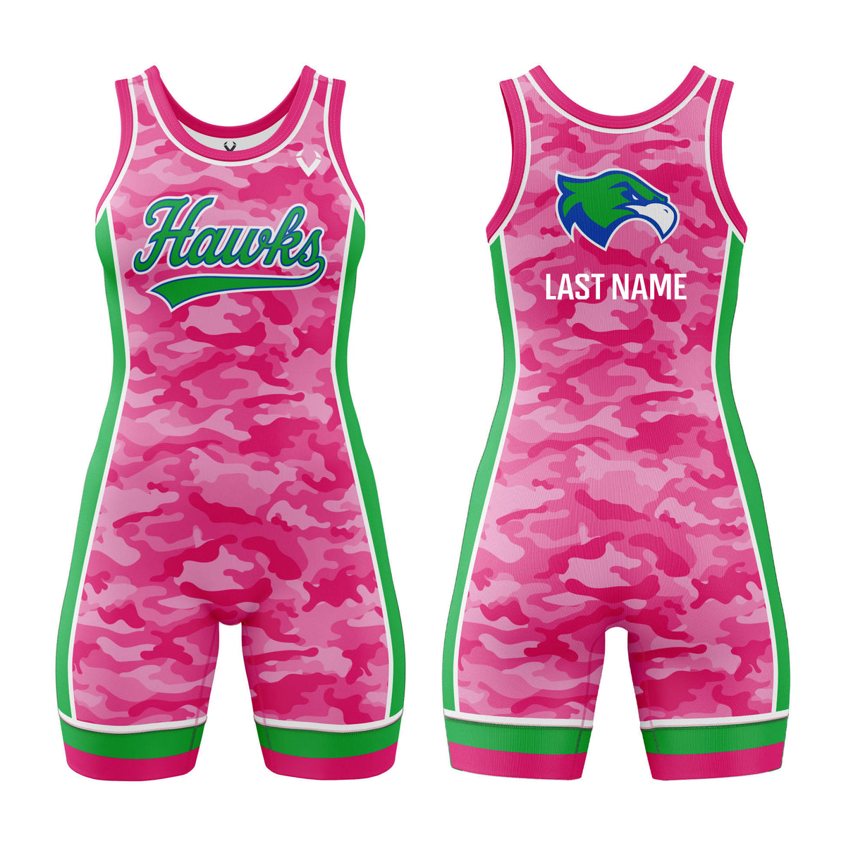 St. Georges - Ladies Contender Singlet