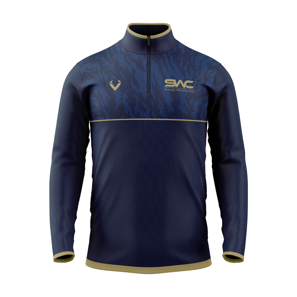 Siskiyou WC - Contender 1/4 Zip Pullover