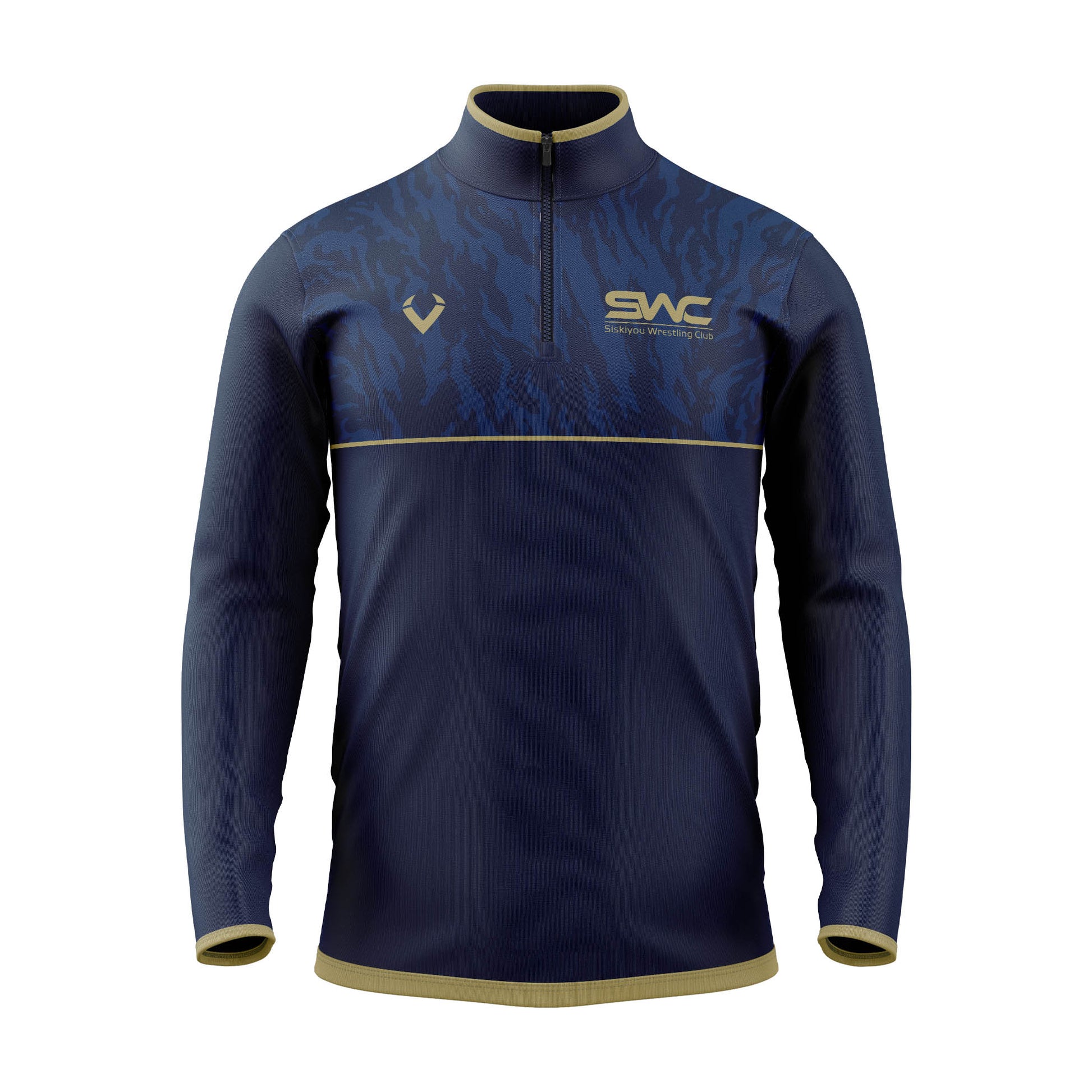 Siskiyou WC - Contender 1/4 Zip Pullover