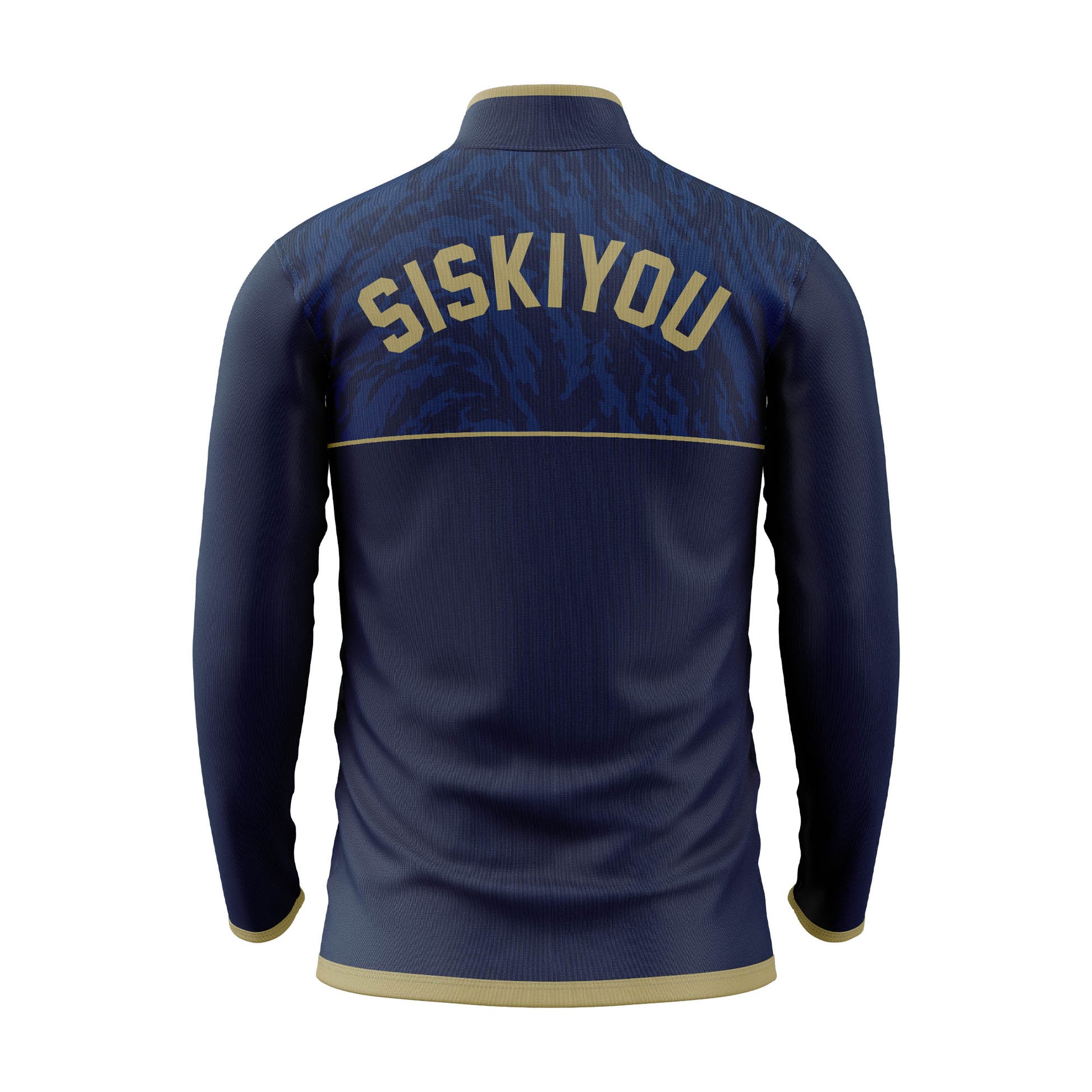 Siskiyou WC - Contender 1/4 Zip Pullover