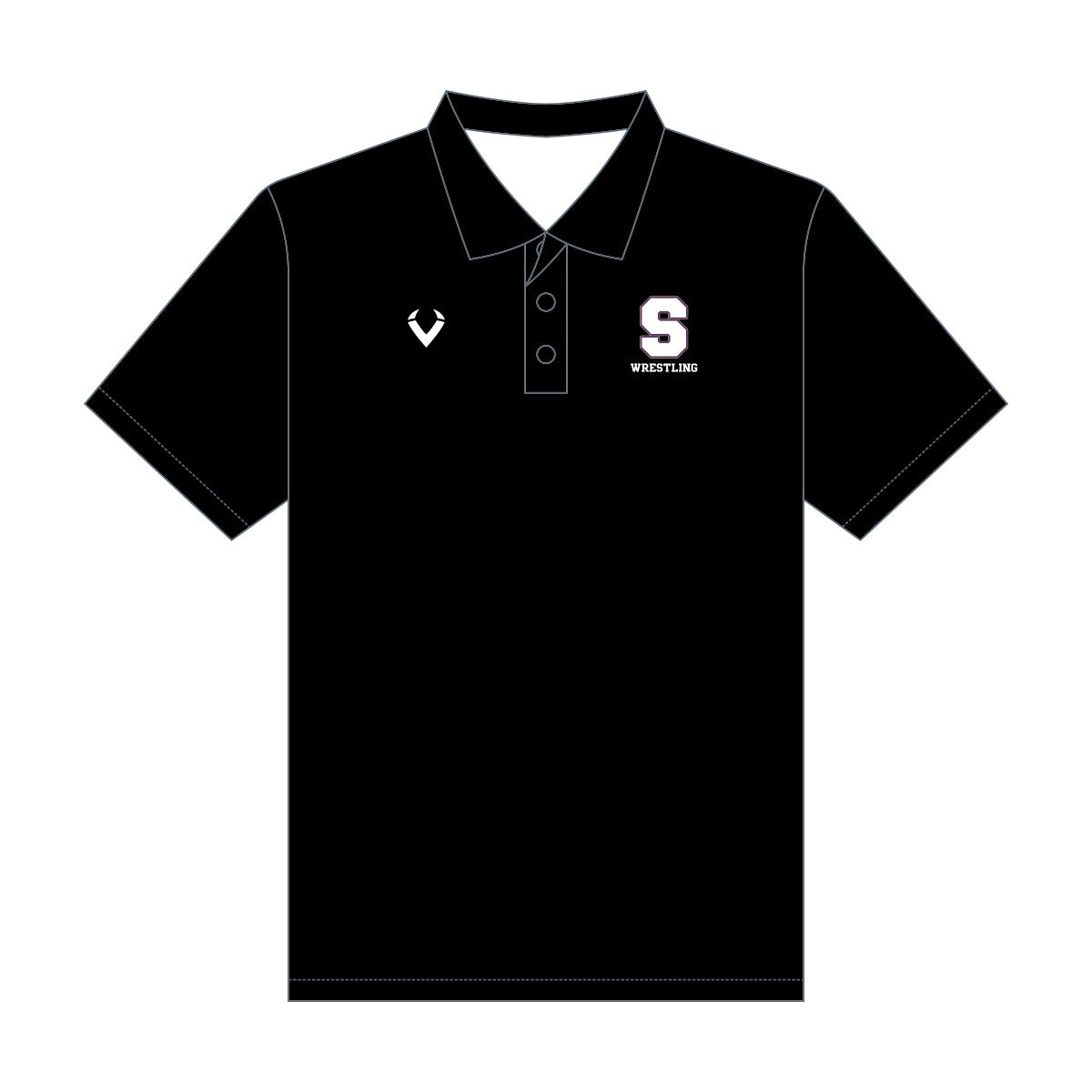 Schoolcraft - Drifit Polo