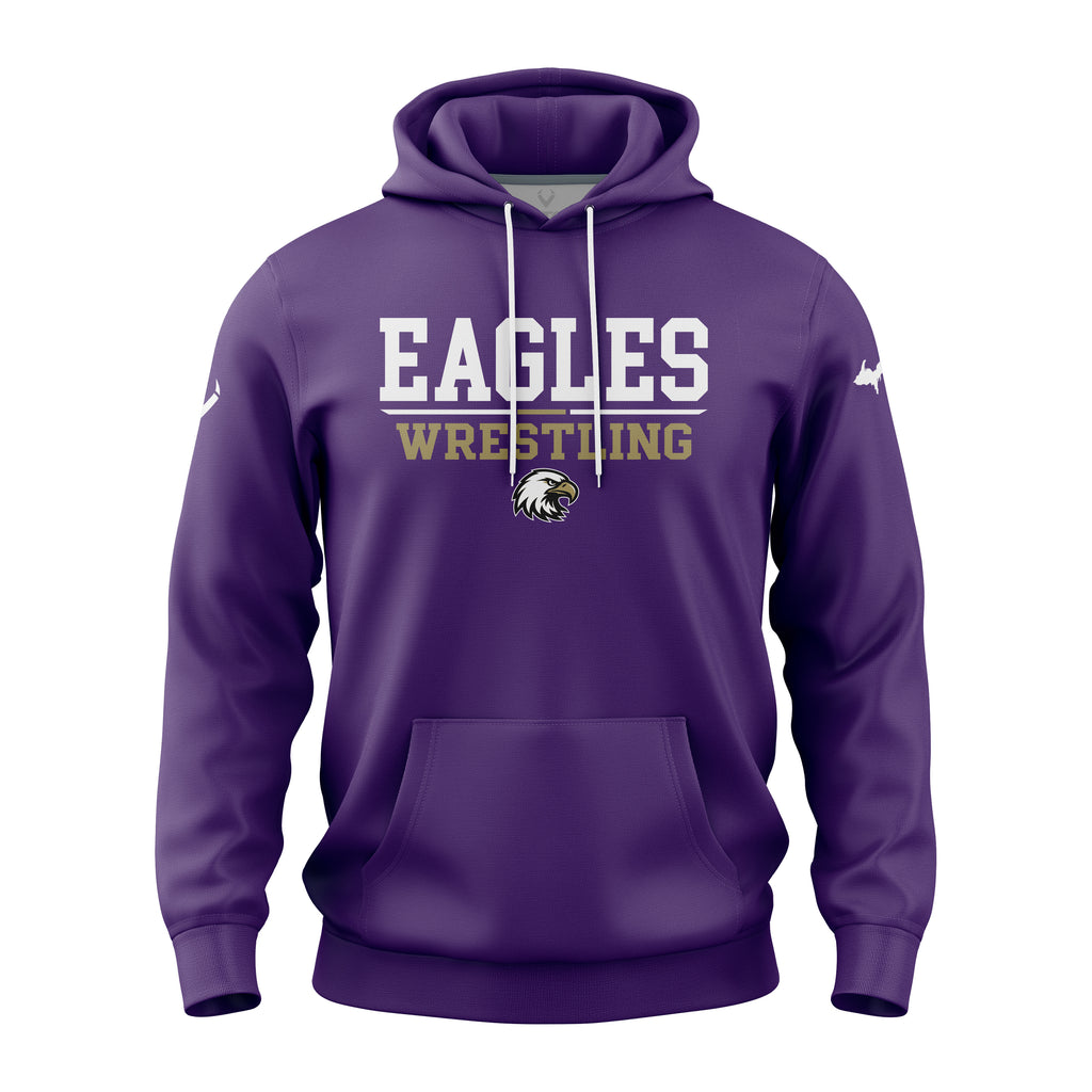 Schoolcraft - Contender Series Hoodie