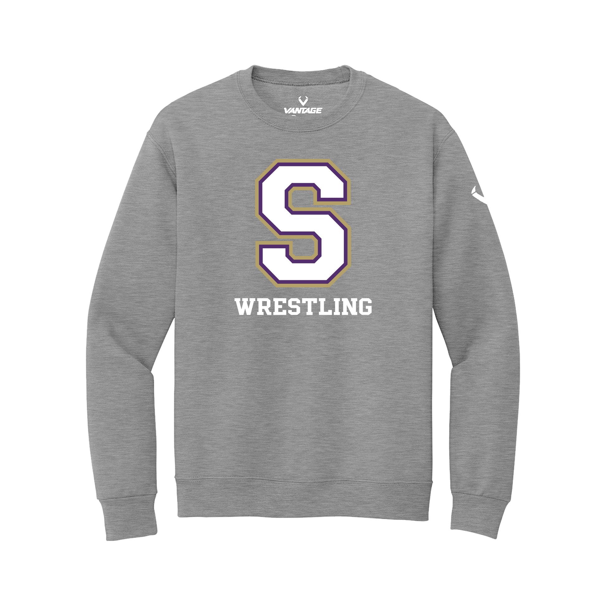 Schoolcraft -  Midweight Sweatshirt