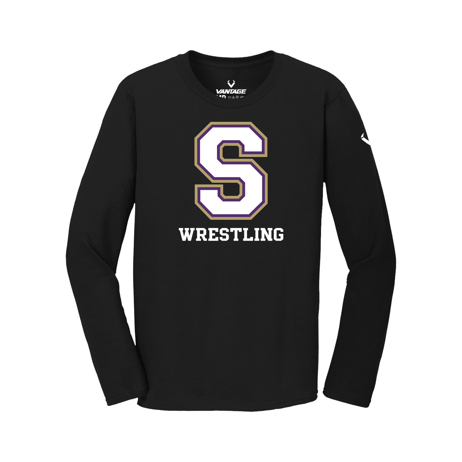 Schoolcraft -  Ultra Soft Long Sleeve