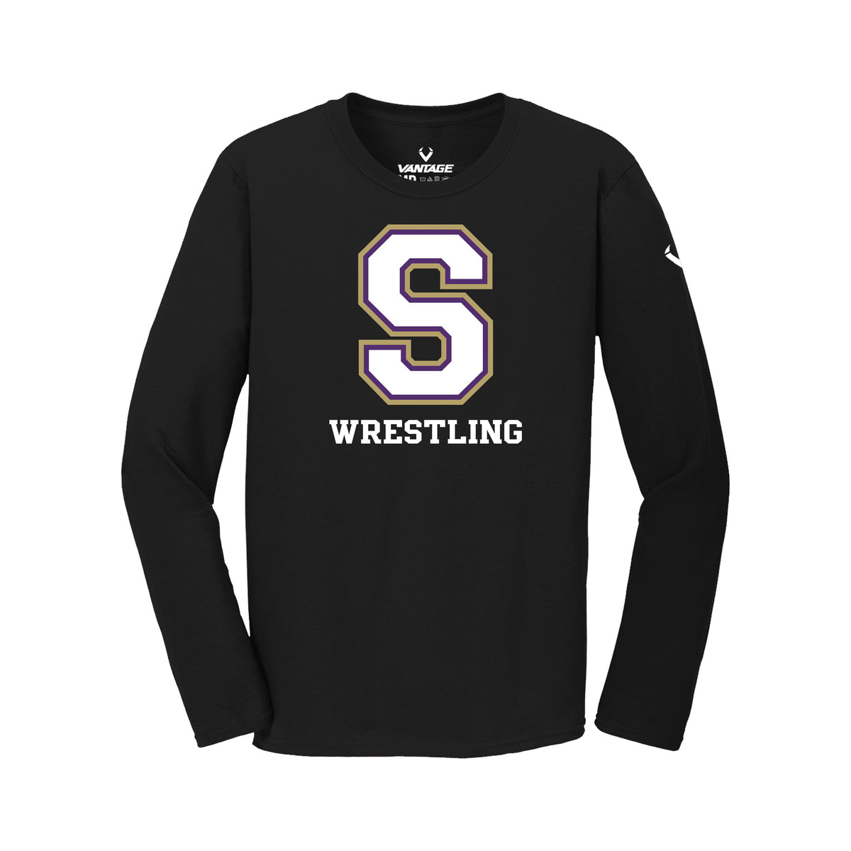 Schoolcraft -  Ultra Soft Long Sleeve