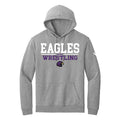 Schoolcraft -  Midweight Hoodie (Grey)