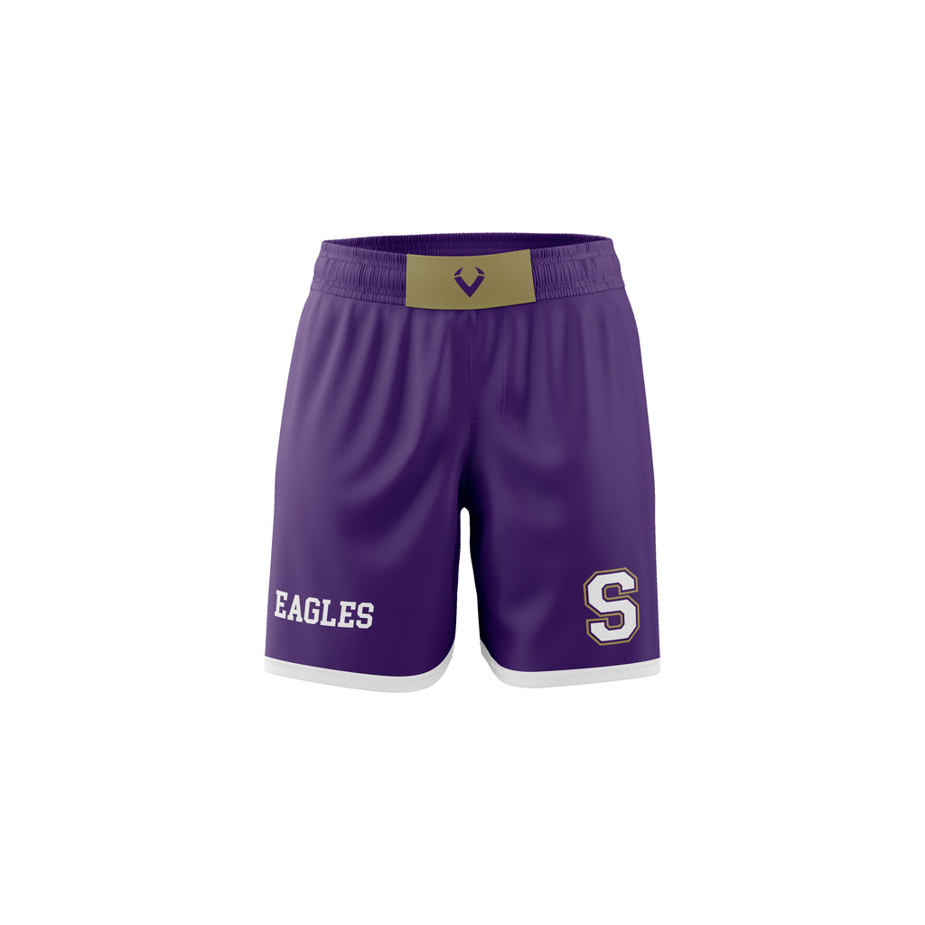 Schoolcraft - Drill Shorts