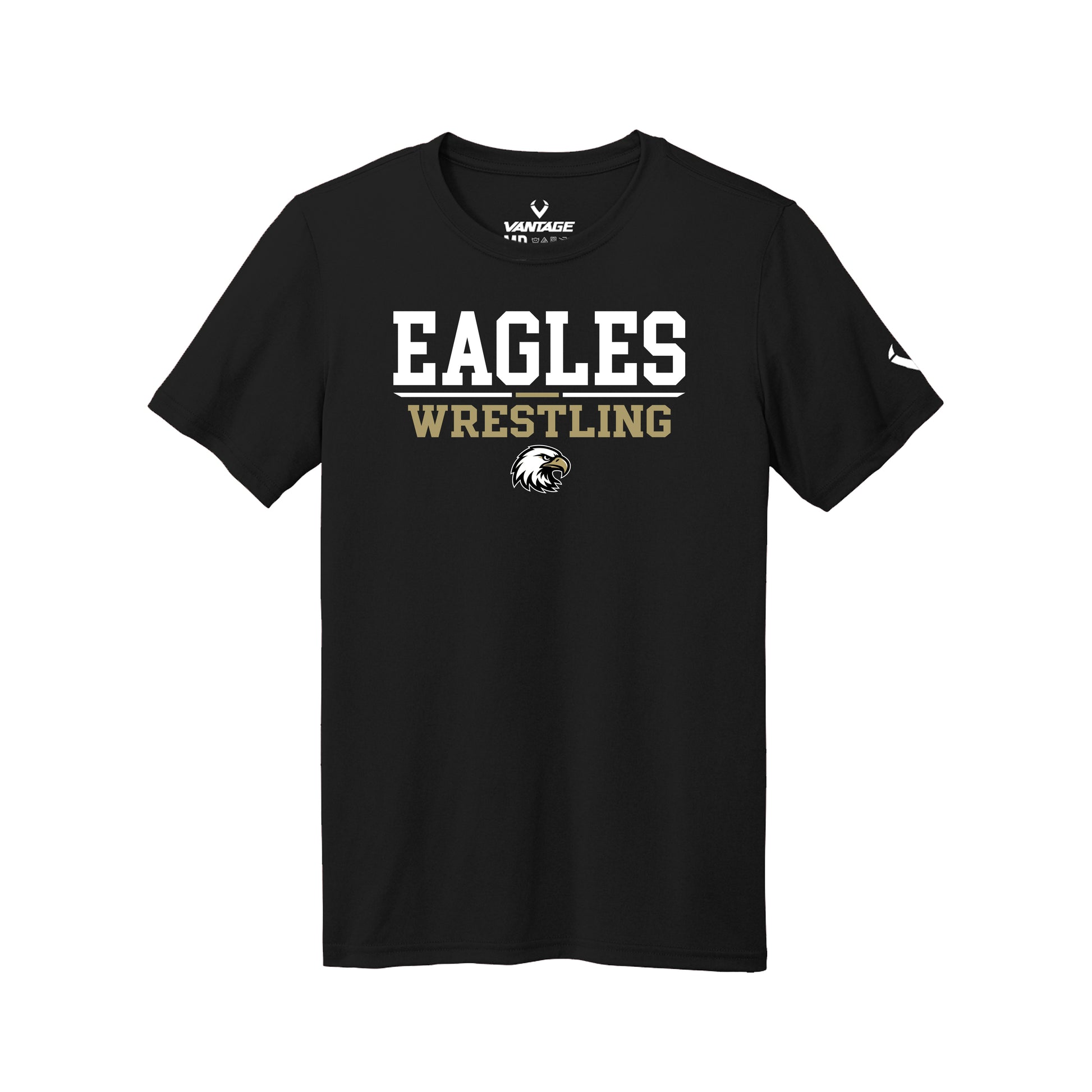 Schoolcraft - Ultra Soft Tee (Black)