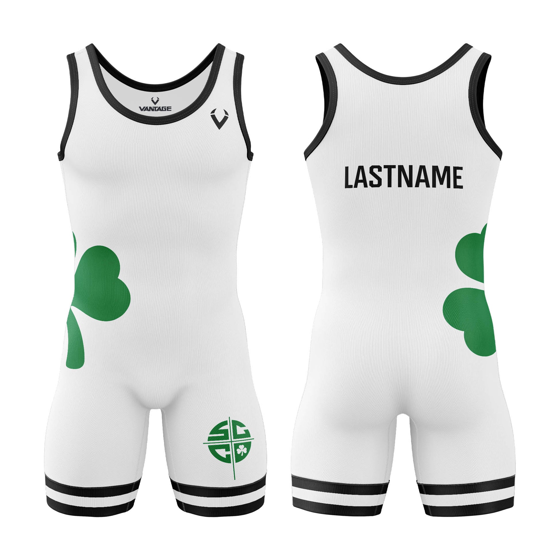 Scotus CC - Mens Contender Singlet