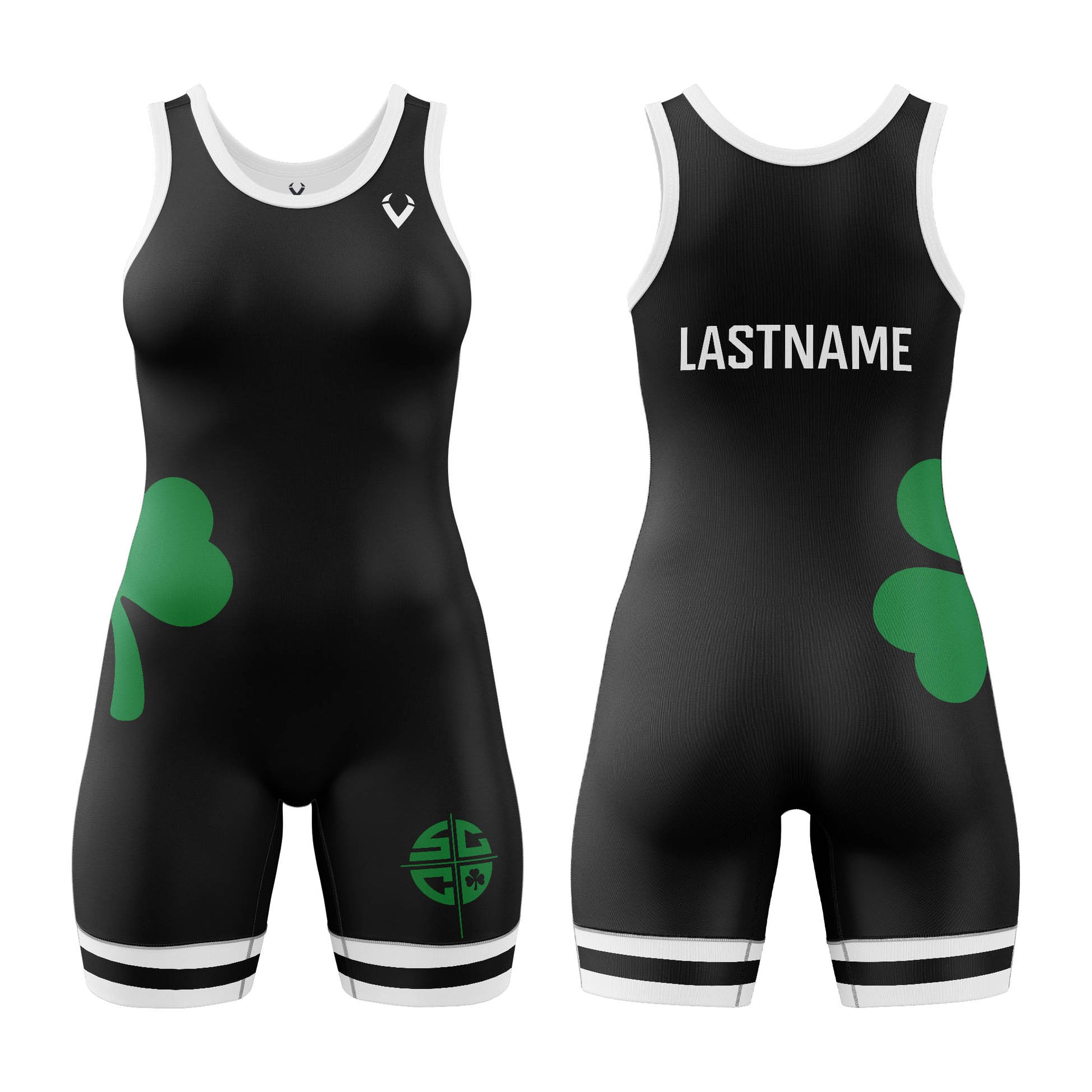Scotus CC - Ladies Contender Singlet