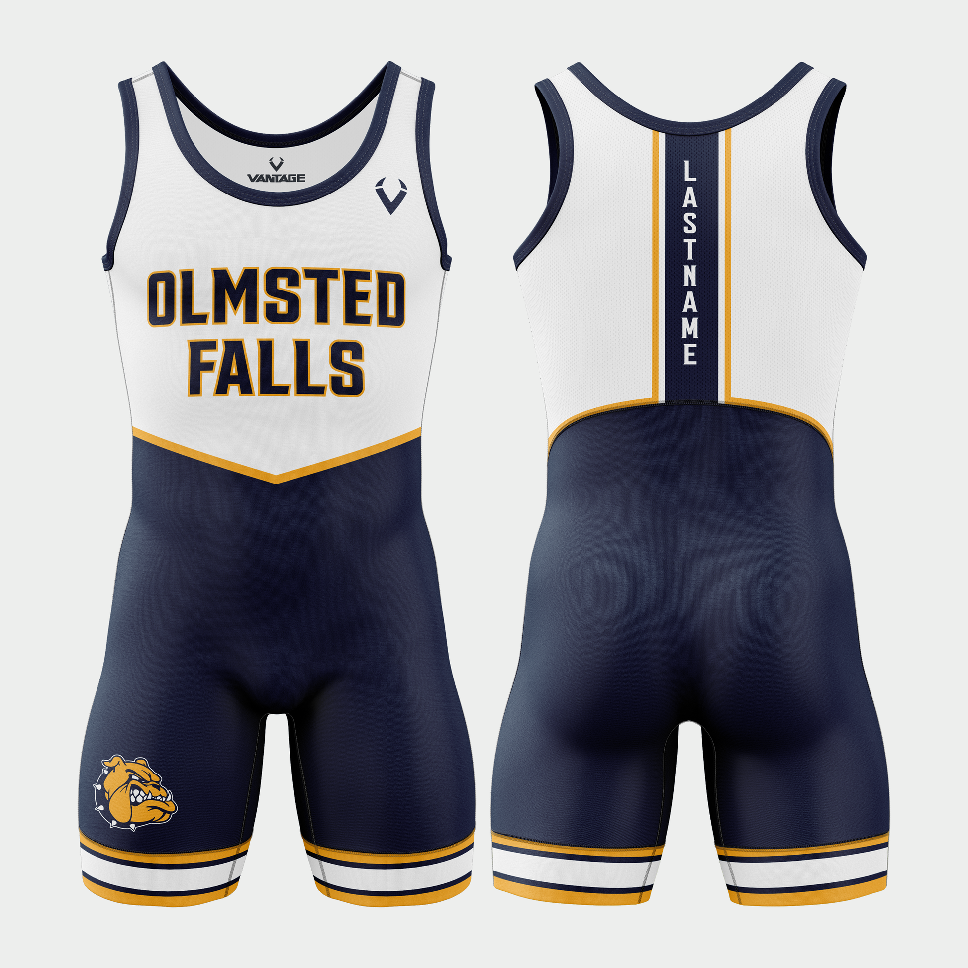 Olmsted Falls - Xero Series Singlet