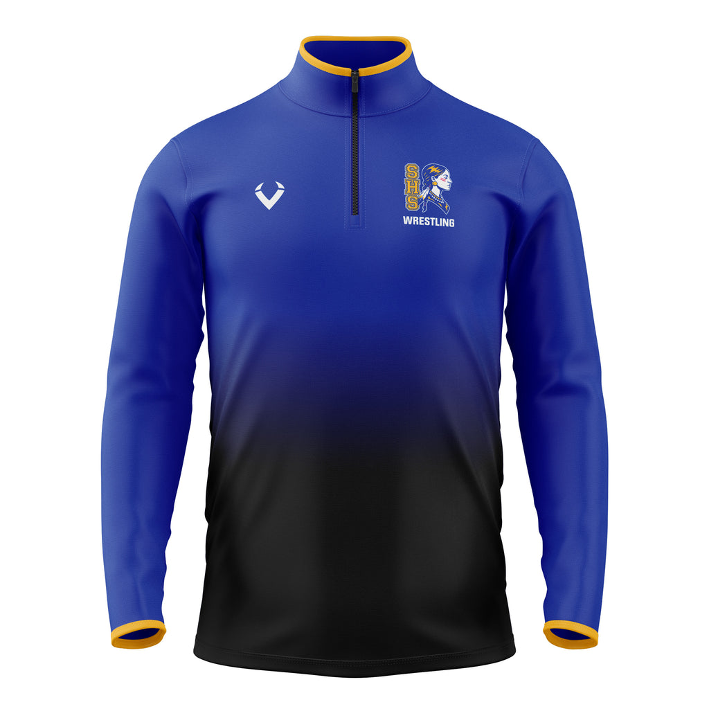 Stafford (VA) -  Contender 1/4 Zip Pullover