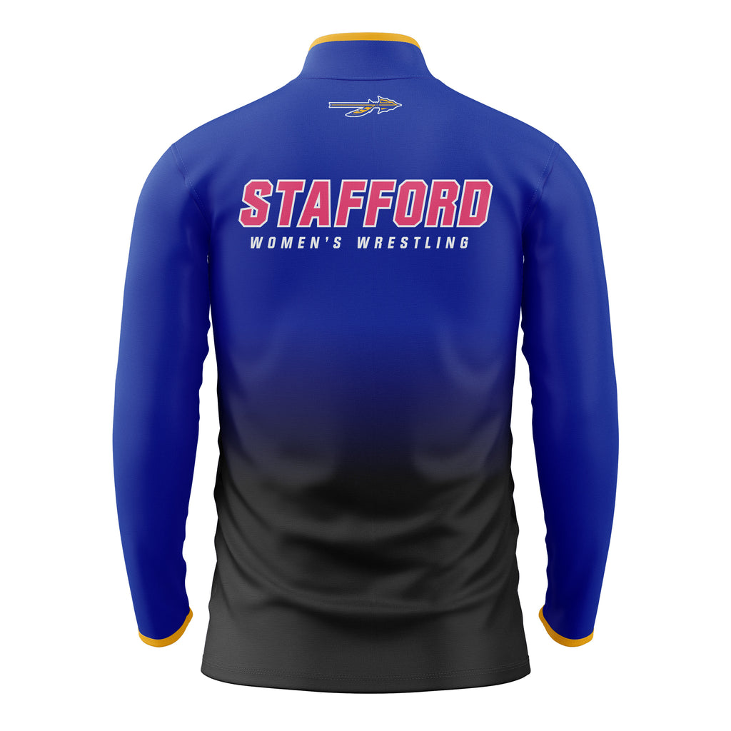 Stafford (VA) -  Contender 1/4 Zip Pullover