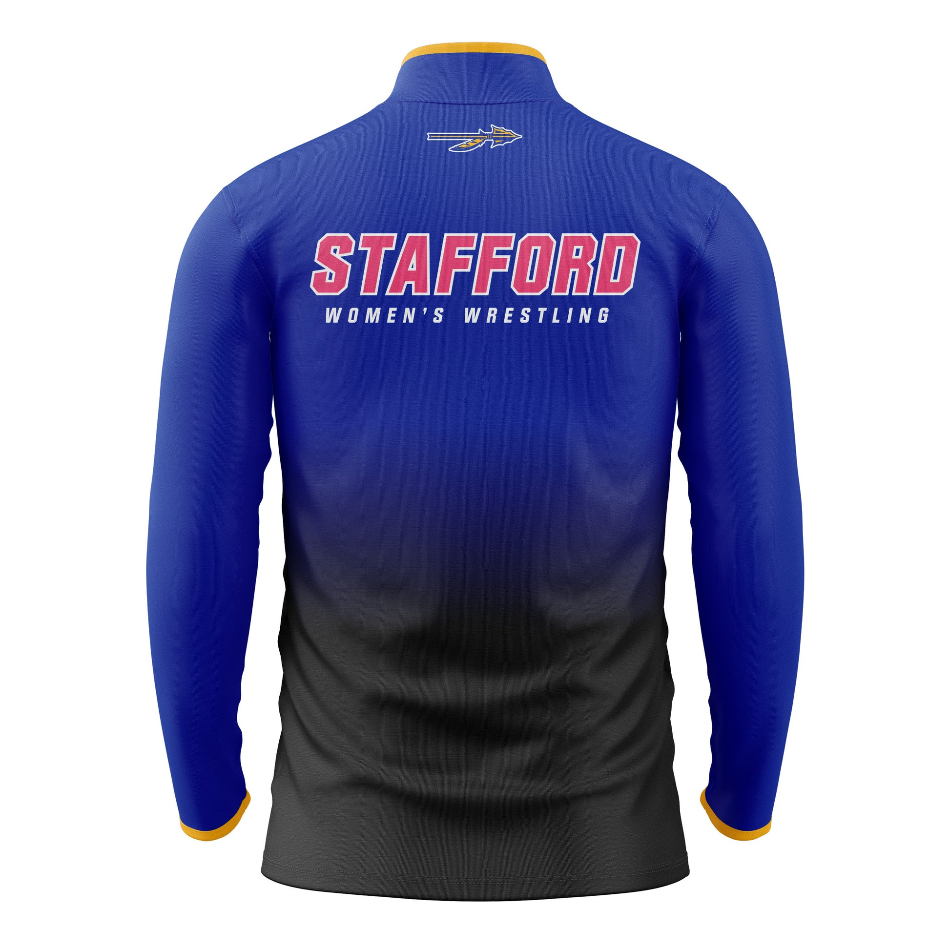 Stafford (VA) -  Contender 1/4 Zip Pullover
