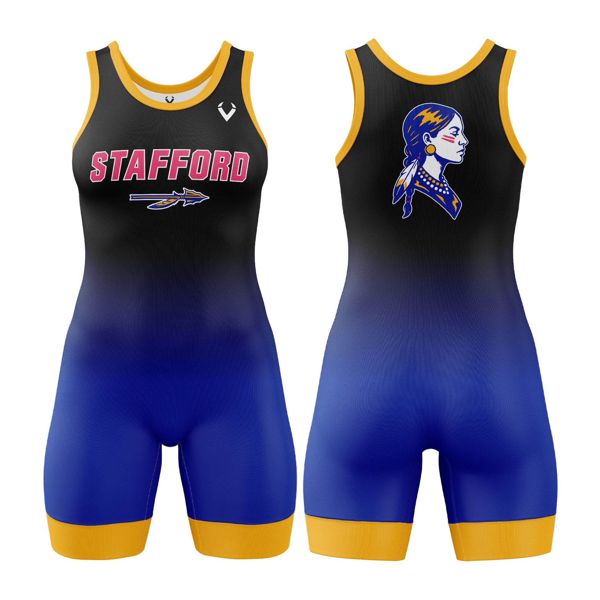 Stafford (VA) -  Ladies Contender Singlet