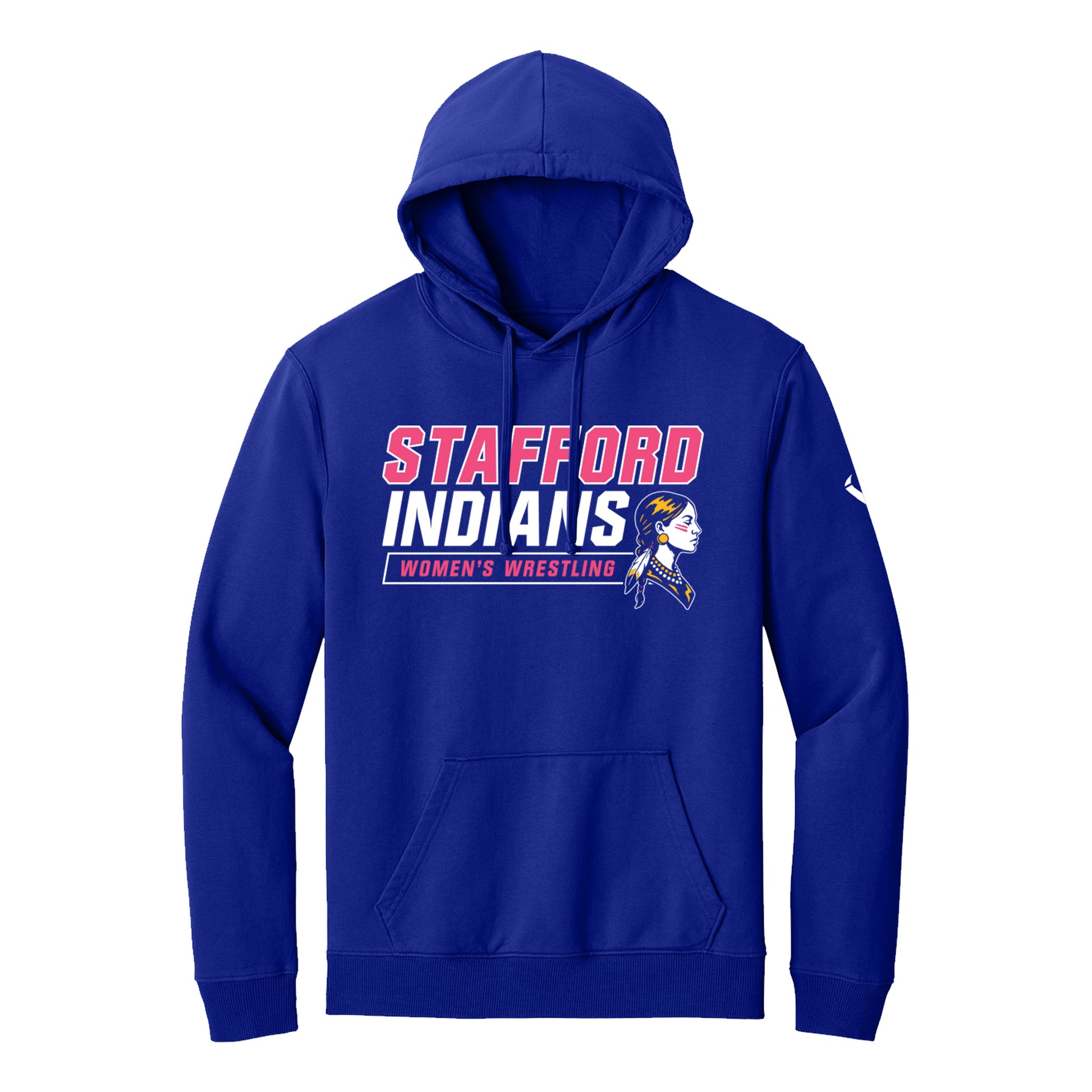 Stafford (VA) -  Midweight Hoodie