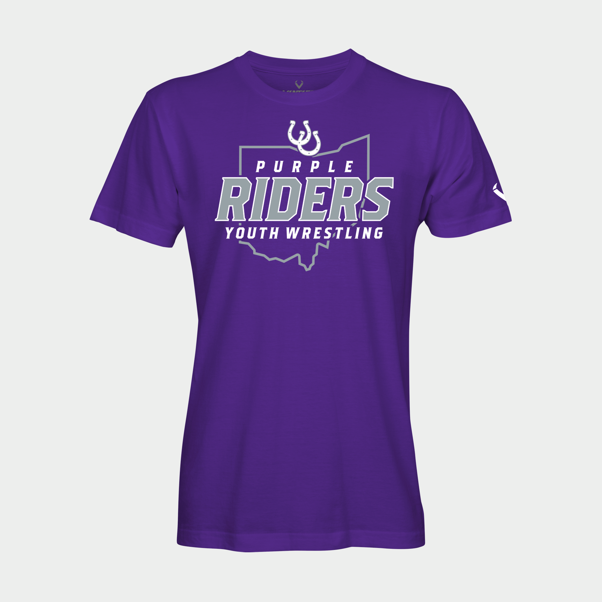 Purple Riders -  Ultra Soft Tee