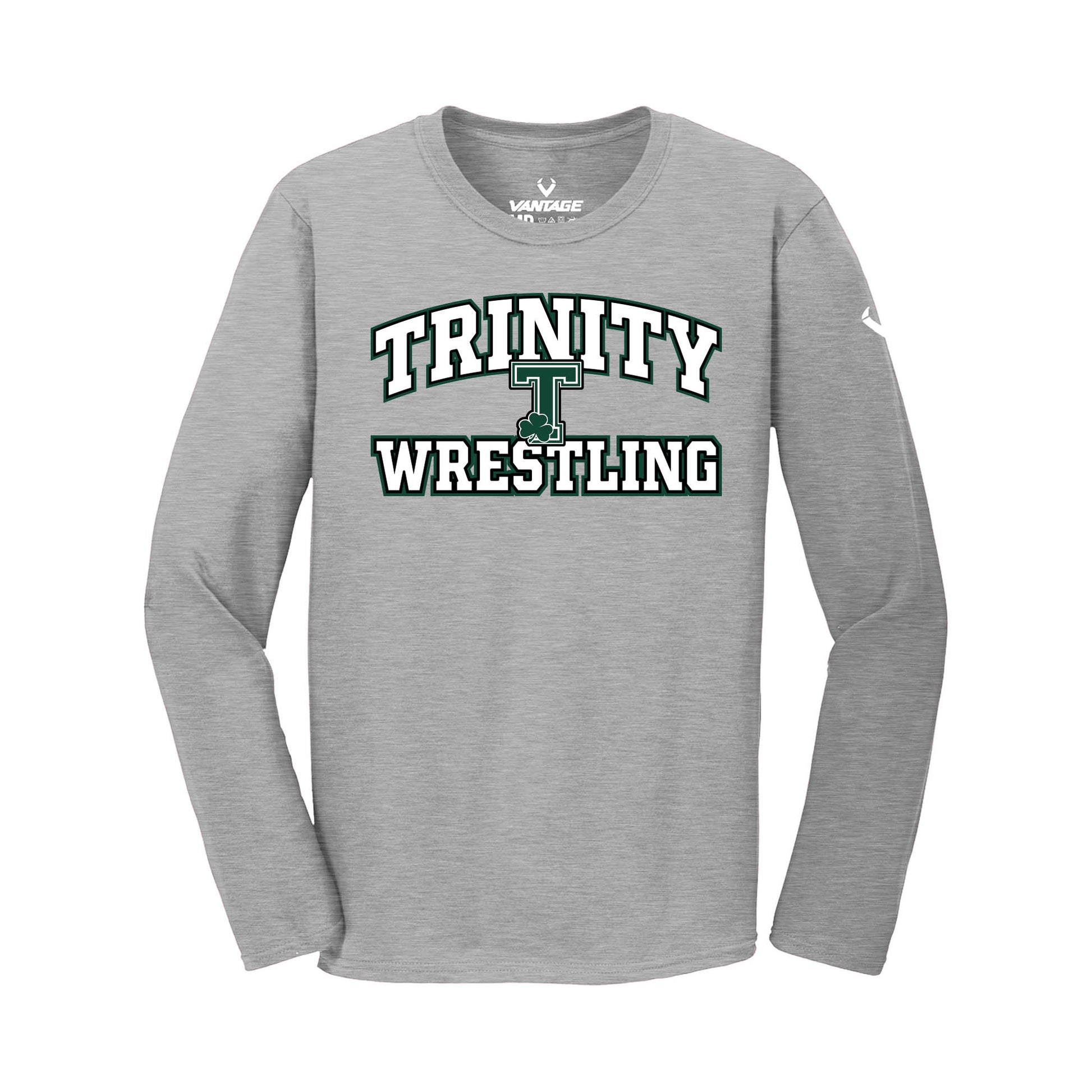 Trinity  -  Ultra Soft Long Sleeve