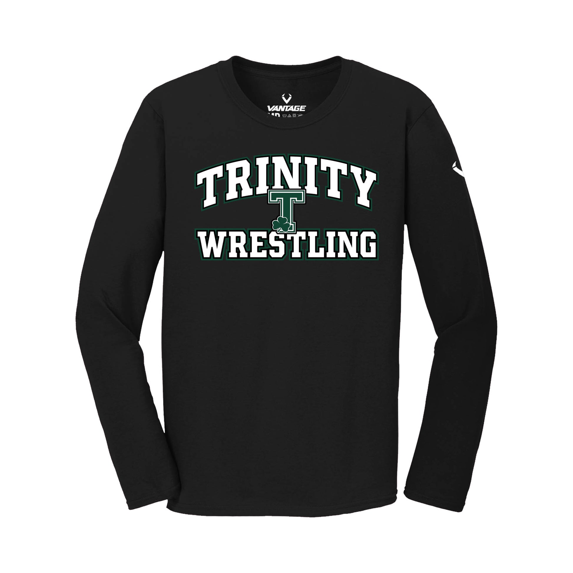 Trinity  -  Ultra Soft Long Sleeve