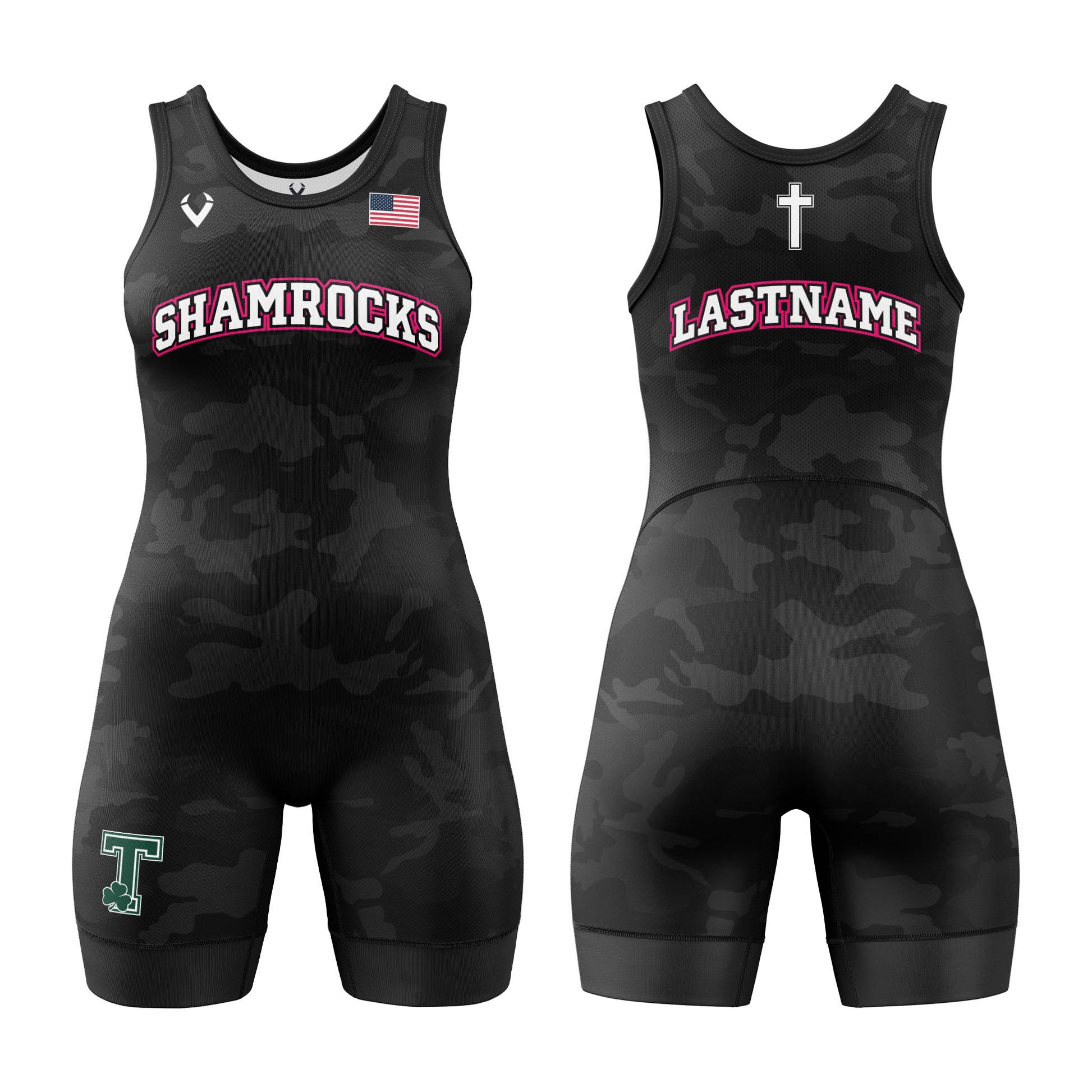 Trinity - Ladies Xero Series Singlet