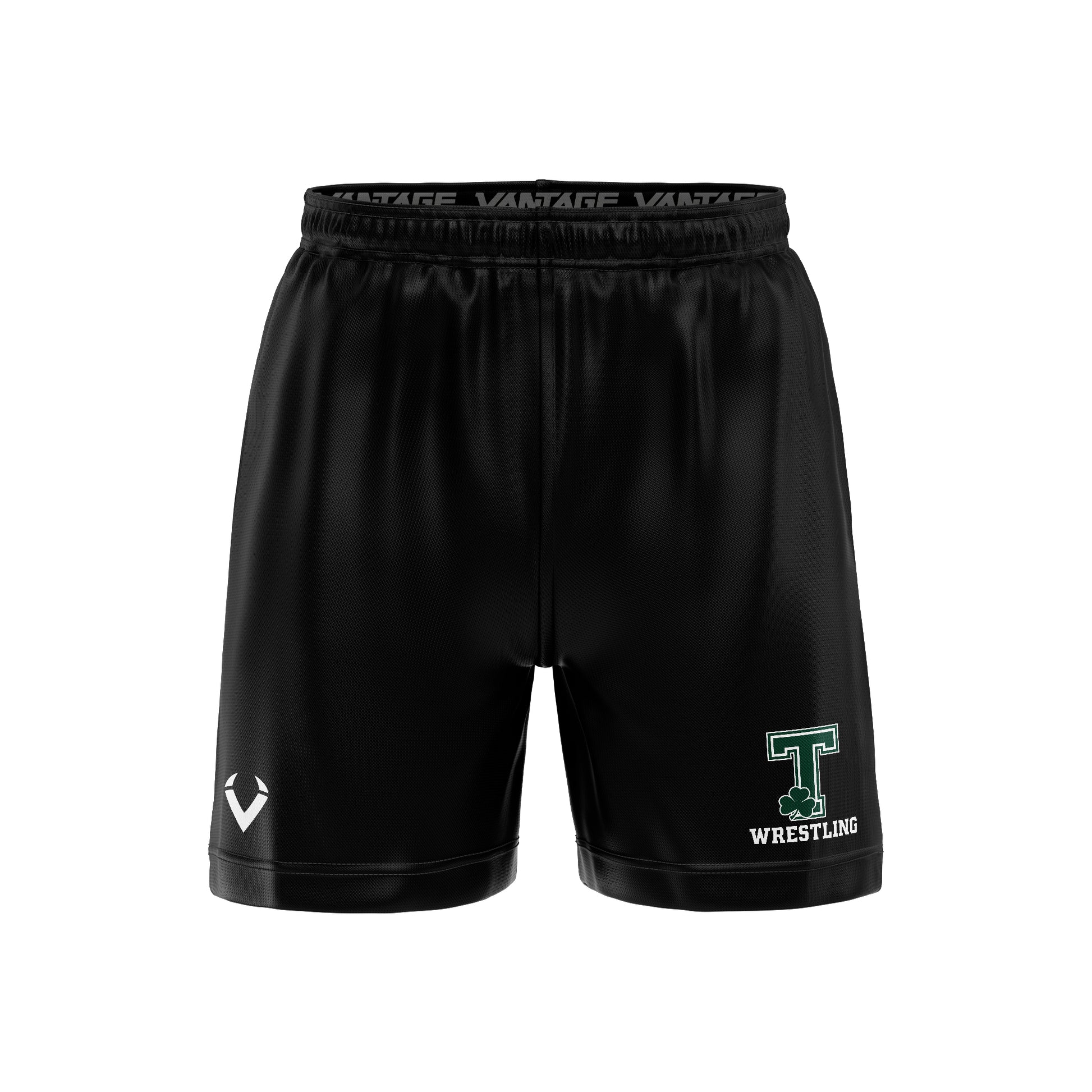 Trinity - Mesh Workout Shorts