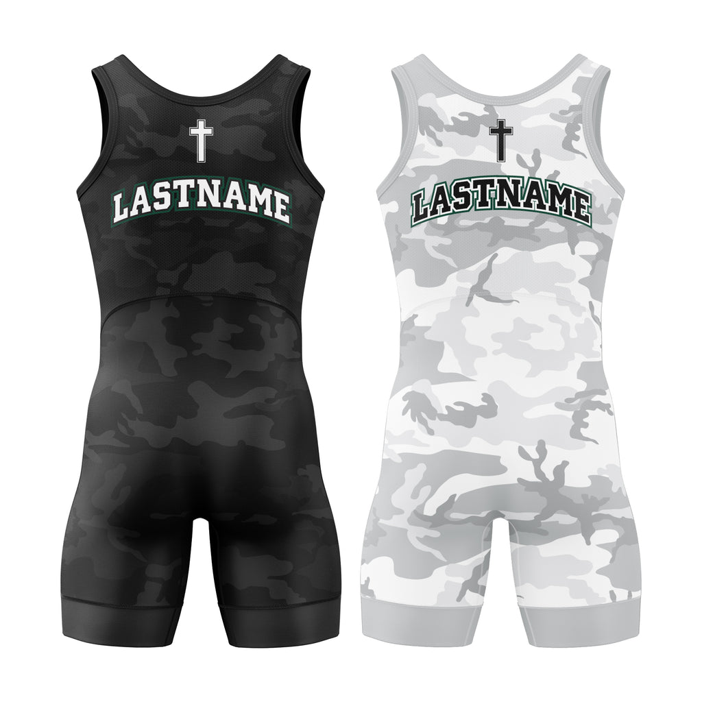 Trinity - Mens Xero Series Singlet (Bundle)
