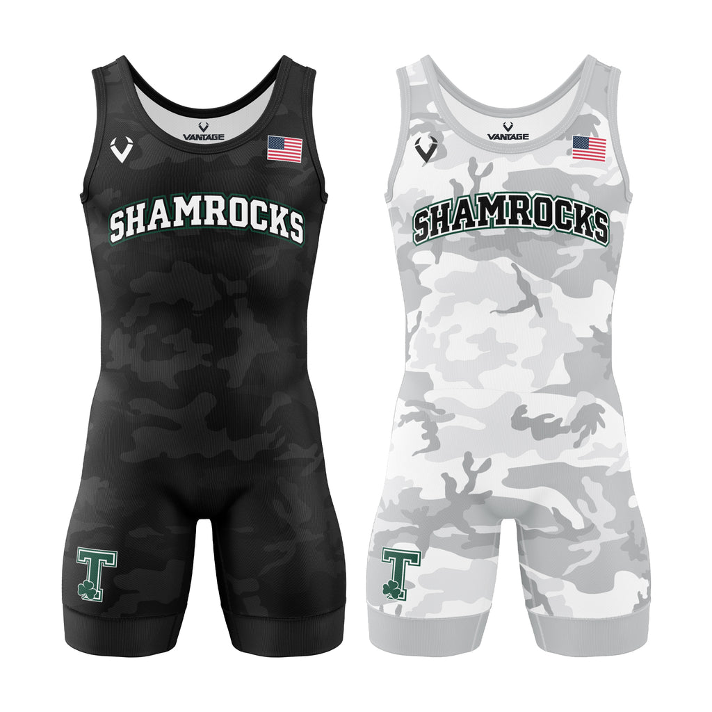 Trinity - Mens Xero Series Singlet (Bundle)