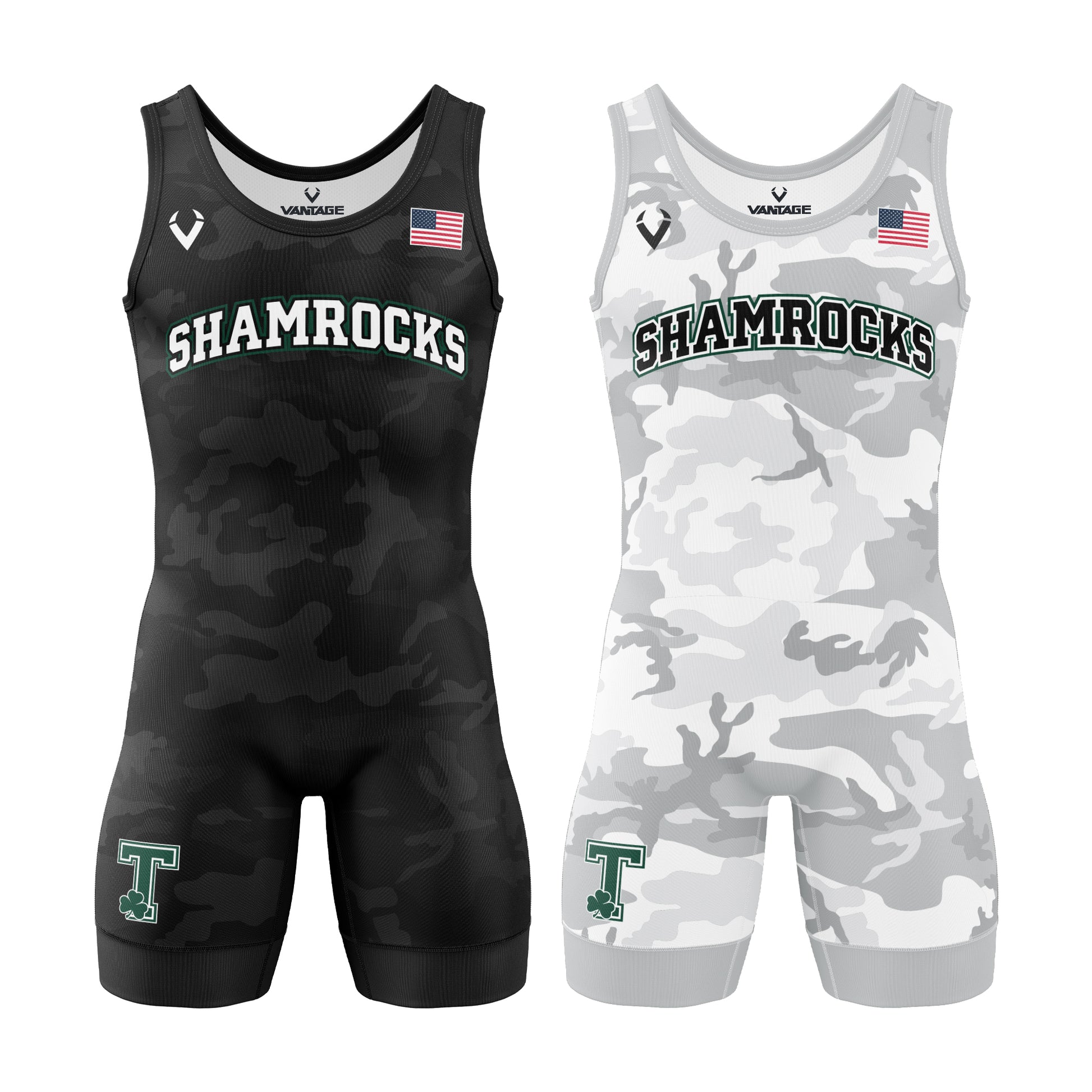 Trinity - Mens Xero Series Singlet (Bundle)