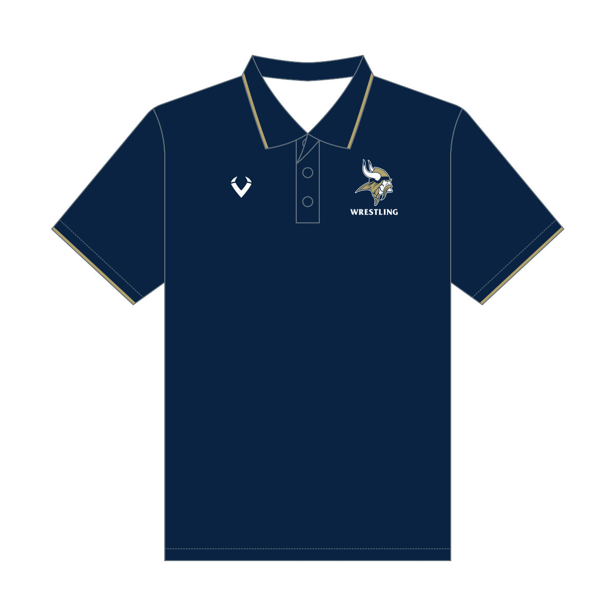 Teays Valley - Drifit Polo