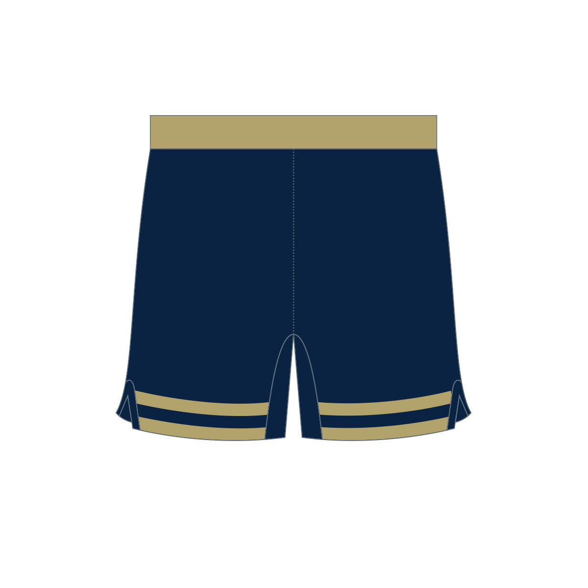 Teays Valley - Drill Shorts
