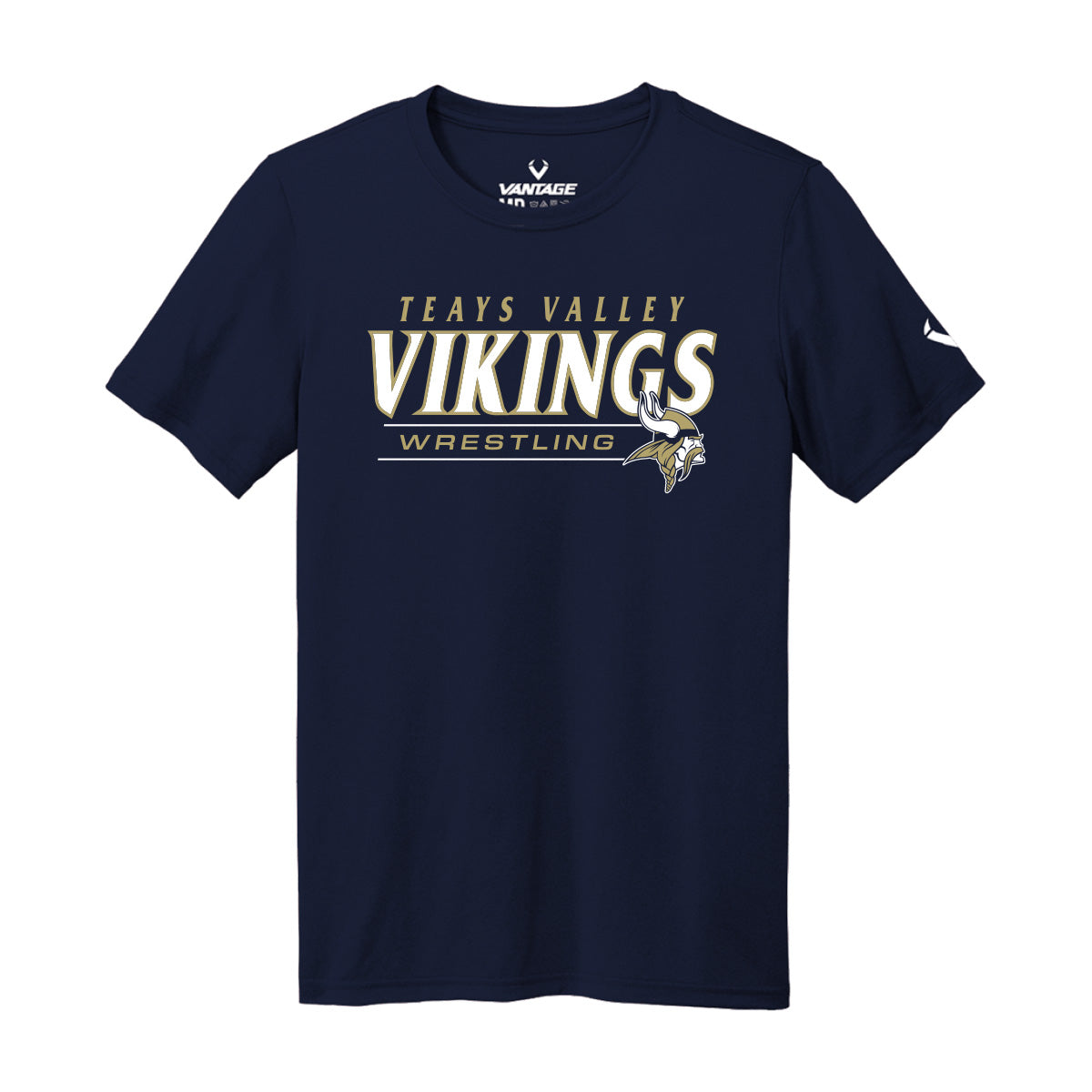 Teays Valley - Ultra Soft Tee