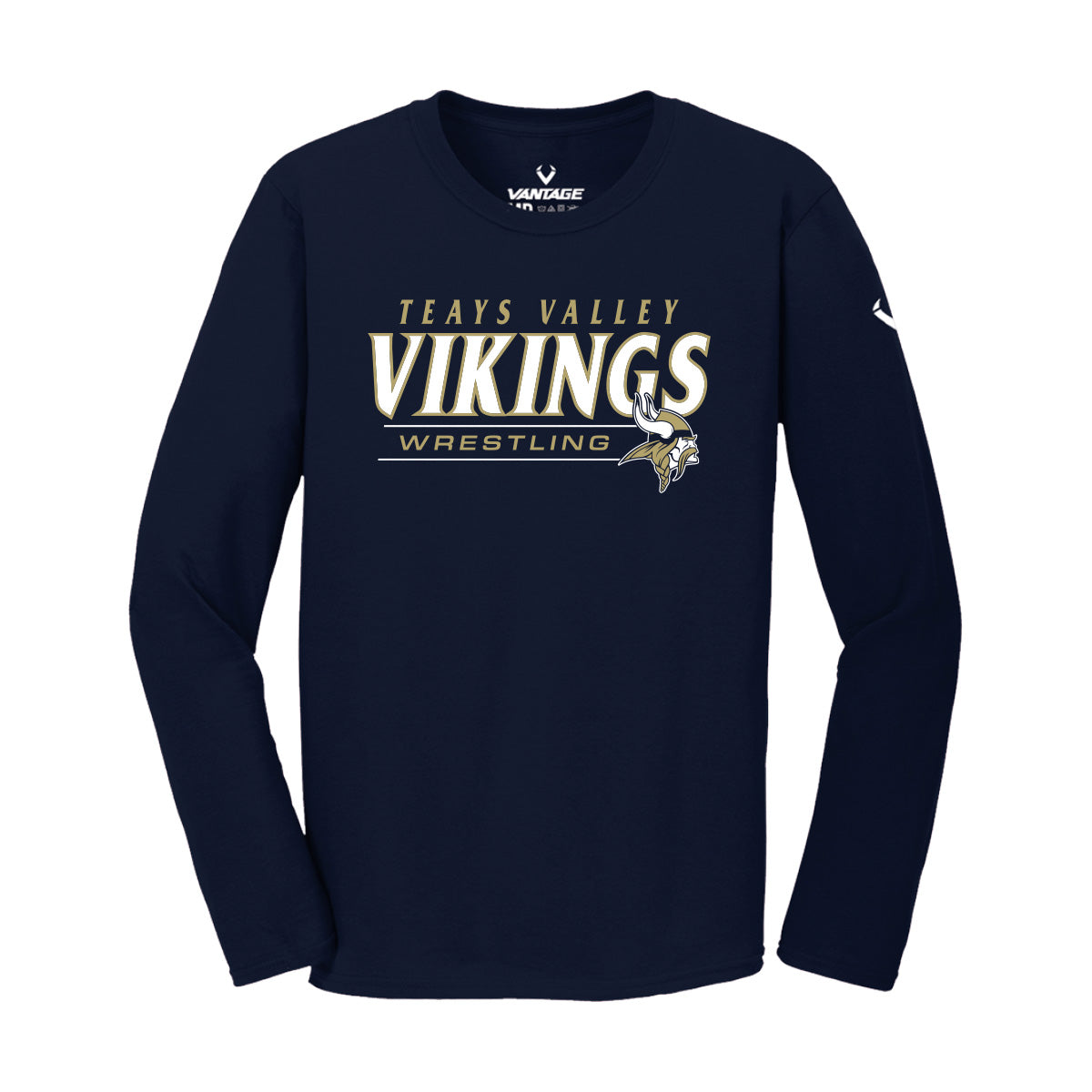 Teays Valley -  Ultra Soft Long Sleeve