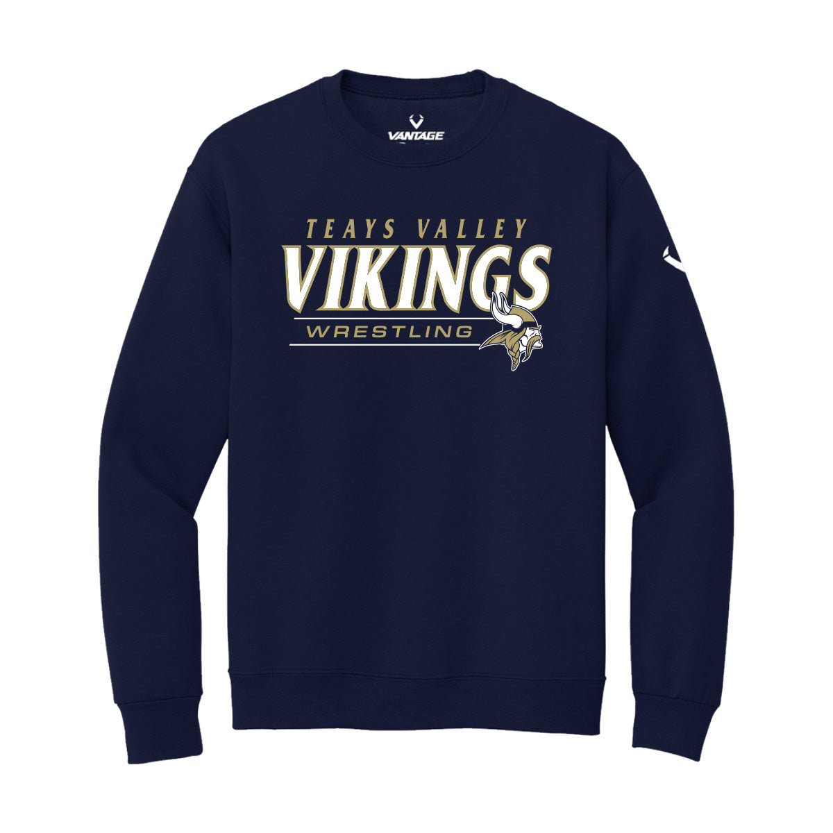 Teays Valley -  Midweight Sweatshirt